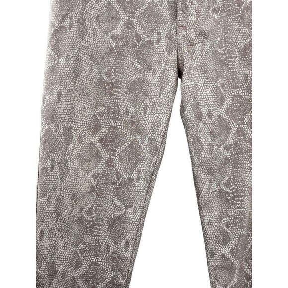 Rich and skinny snake print pants  Size 28 - Picture 7 of 16